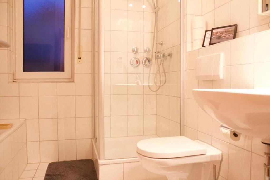 Gemuetliche Wohnung In Bad Homburg vor der Hohe Bagian luar foto