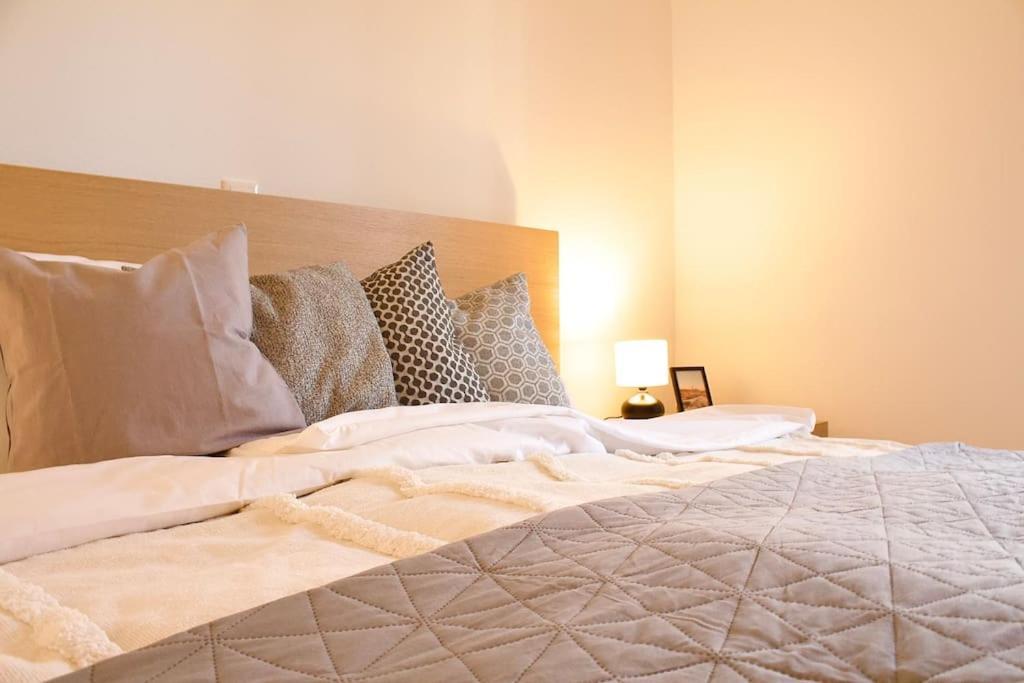 Gemuetliche Wohnung In Bad Homburg vor der Hohe Bagian luar foto