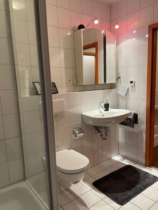Gemuetliche Wohnung In Bad Homburg vor der Hohe Bagian luar foto