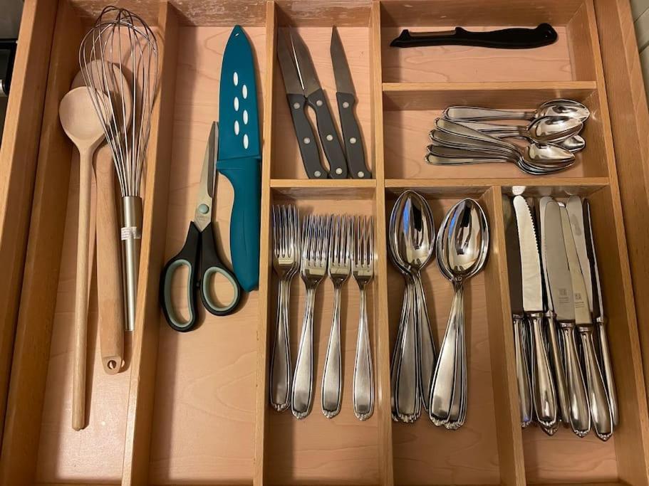 Gemuetliche Wohnung In Bad Homburg vor der Hohe Bagian luar foto