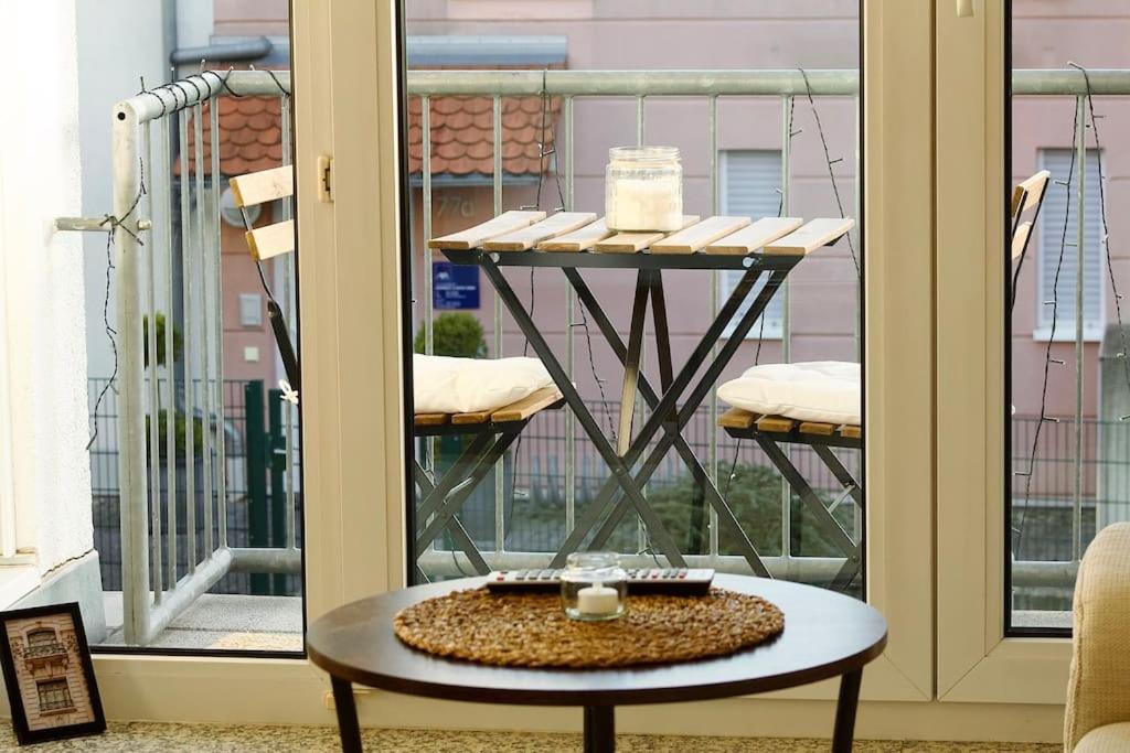 Gemuetliche Wohnung In Bad Homburg vor der Hohe Bagian luar foto
